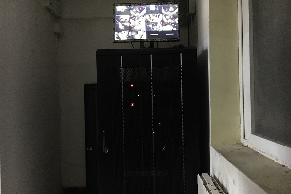 北京壹思國(guó)際公司安防監(jiān)控門(mén)禁安裝工程